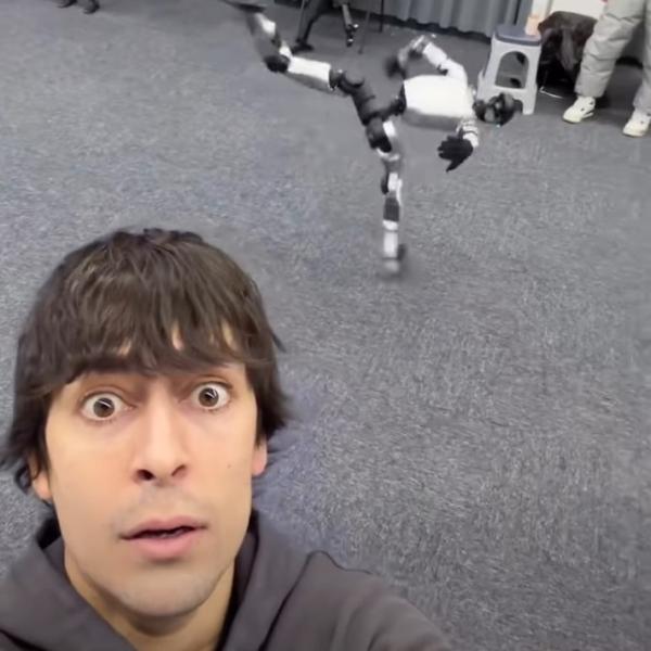 Los influencers m&aacute;s top de Espa&ntilde;a hackean la realidad en Unitree