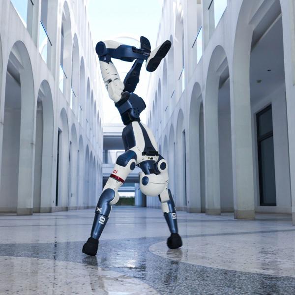 Unitree R1: La democratizaci&oacute;n de la rob&oacute;tica humanoide llega a tu hogar