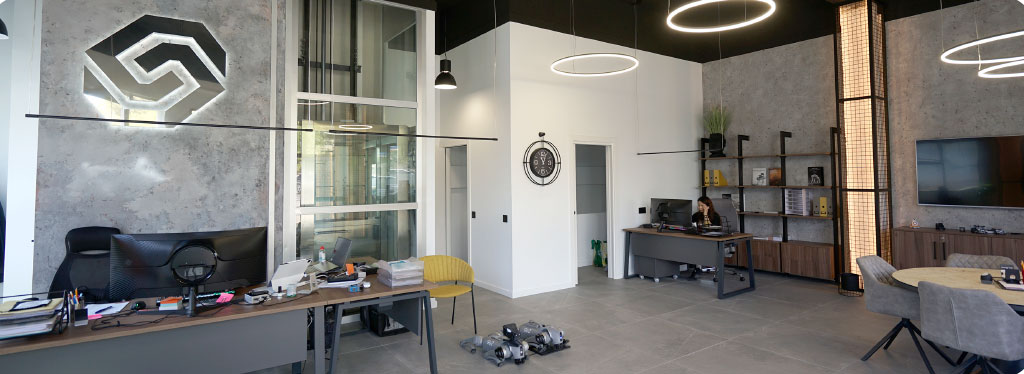 Synergy Tech operations center